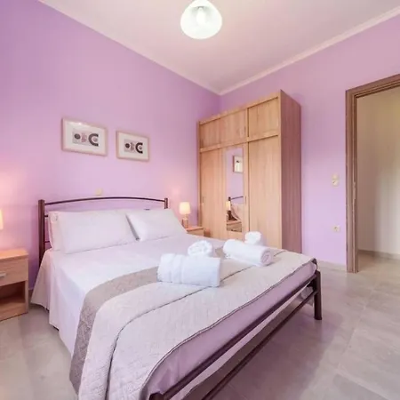 Irene's Olive Сasa de vacaciones