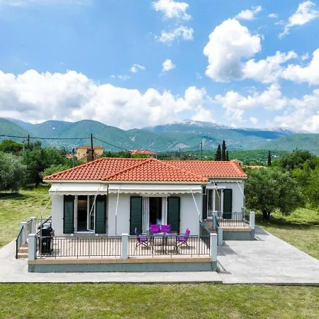 Σπίτι διακοπών Irene's Olive