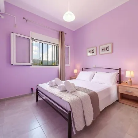 Σπίτι διακοπών Irene's Olive Σάμη